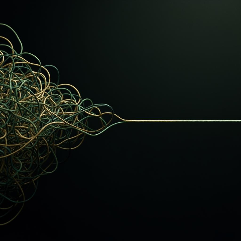 From complexity to clarity