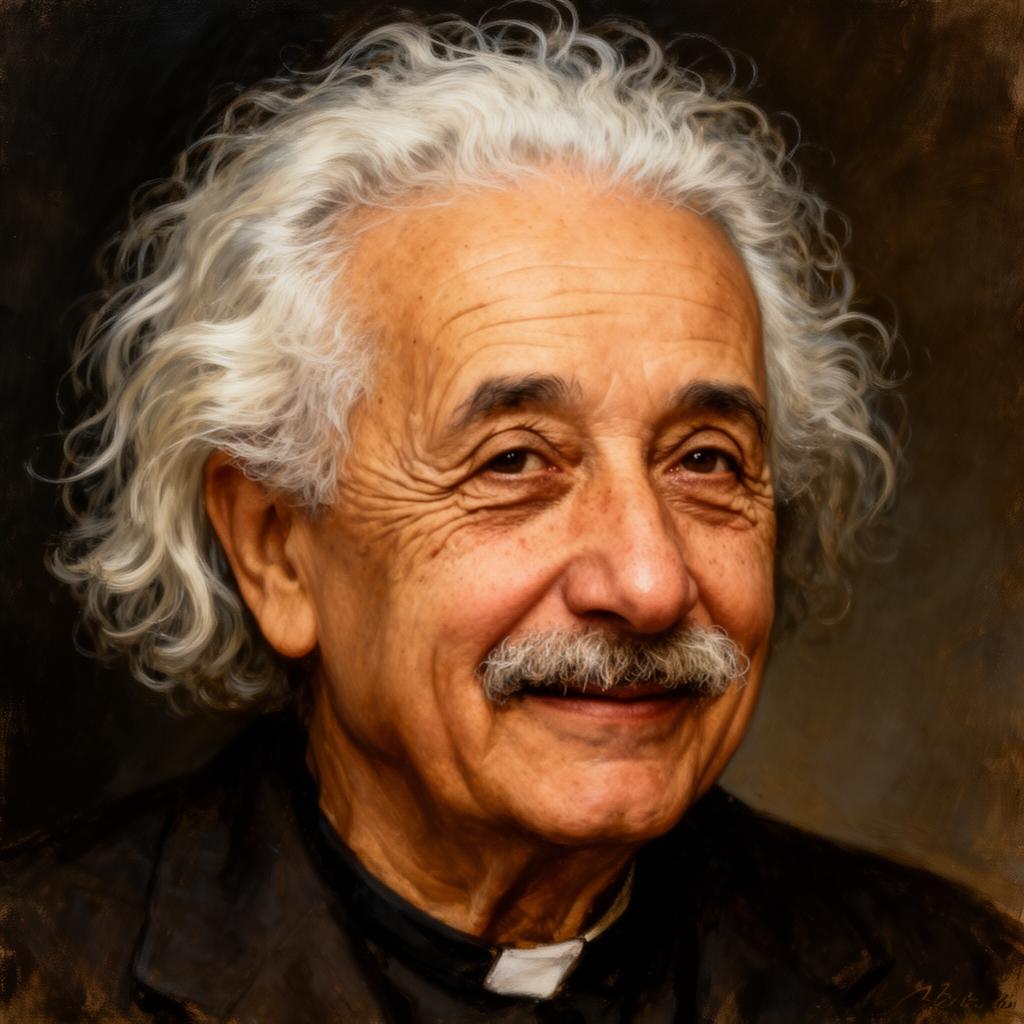Albert Einstein