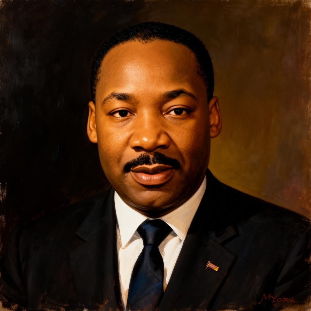Martin Luther King Jr.